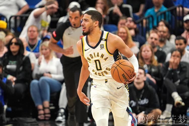 哈利伯顿29+6萨尔22+7 步行者大胜奇才53分 哈利伯顿29+6萨尔22+7 步行者大胜奇才53分